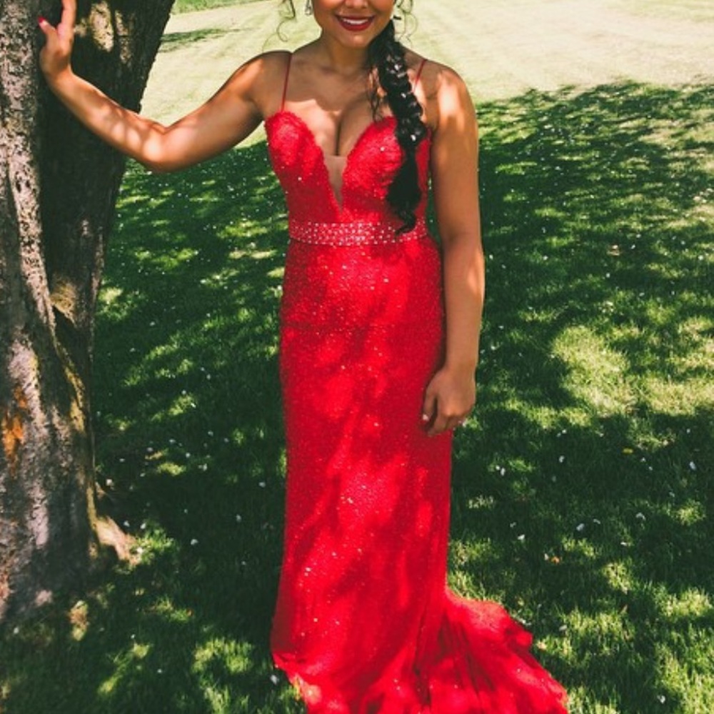 Sherri Hill dress